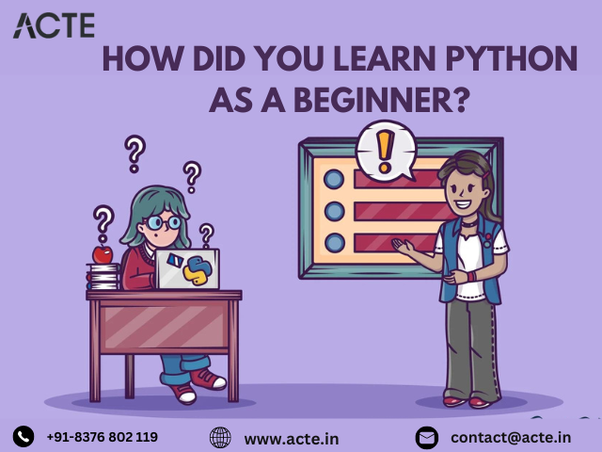 Python for Beginners: Essential Insights and Actionable Steps