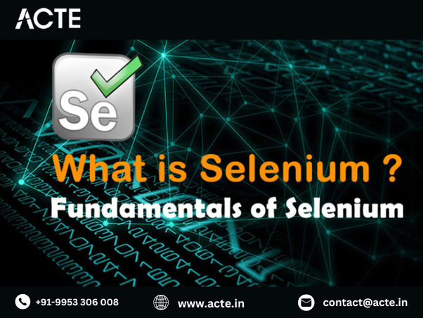 Navigating the Seas of Selenium Testing: A Comprehensive Expedition Through Test Automation