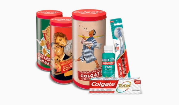 Tracing the Journey of Colgate's Logo: From Its Origins to Its Impact on Oral Health and Brand Identity