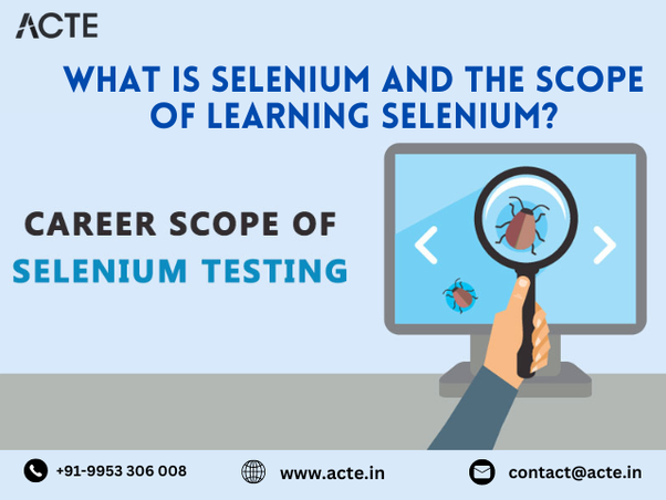 Depths of Selenium: A Roadmap to Automated Web Testing Mastery