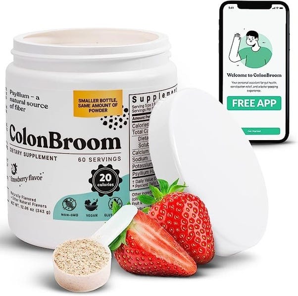 What is Colon Broom. Colon Broom is a term that refers to a… by
