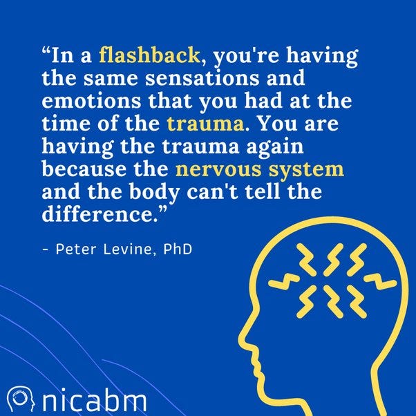 Emotional Flashbacks What You Need to Know by Melody Thomas Aug, 2023 Medium