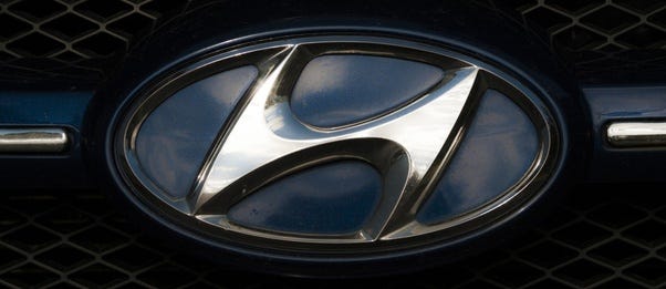 The Transformation of Hyundai's Iconic Logo Over Time