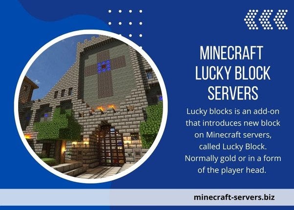 Minecraft parkour introduces