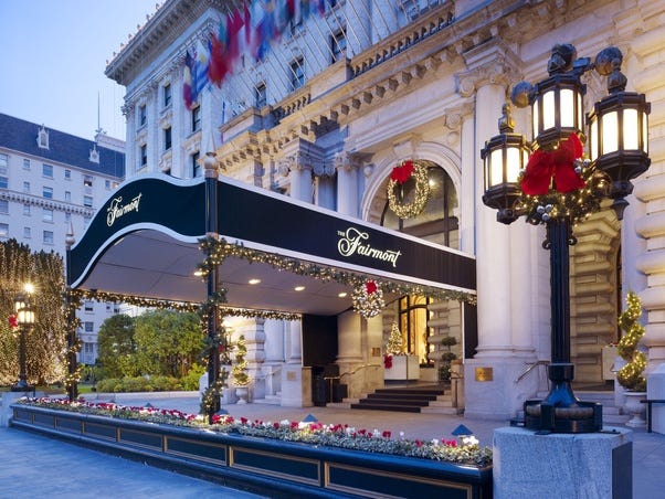 Unraveling the Splendor of San Francisco's Premier Hotels