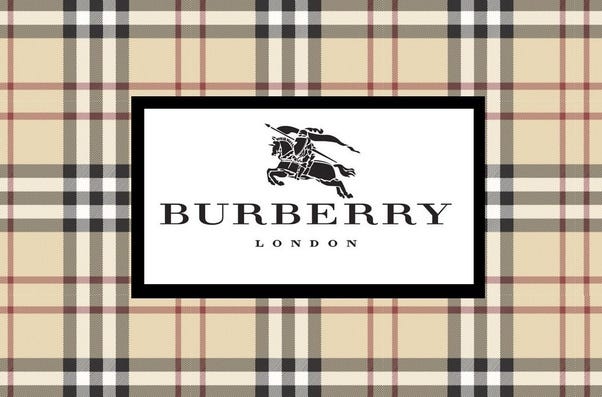 Tracing the Journey of Burberry's Emblem from Tradition to Innovation