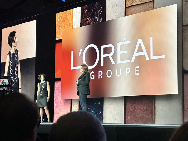 Exploring the Impact and Influence of L'ORÉAL's Logo Throughout the Years
