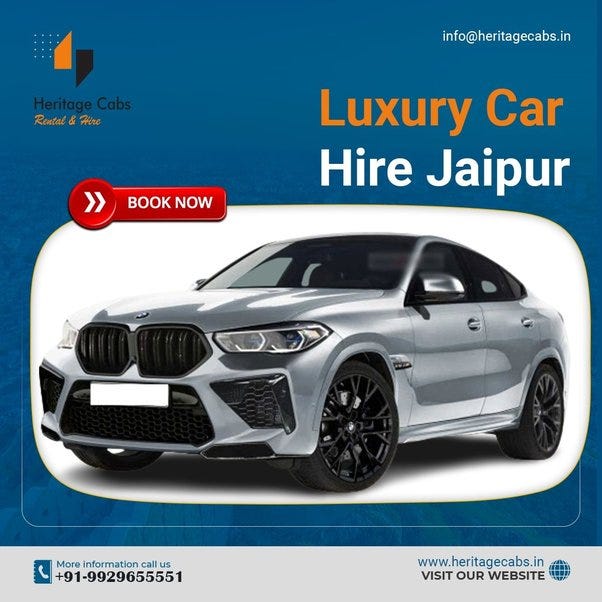 Rent Car in Jaipur. Want to hire a car Jaipur car hire… by