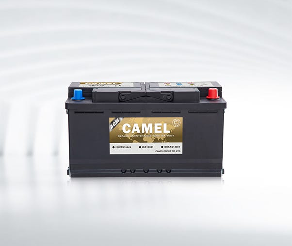 How does a stop-start battery work in a car?, by Camel Group