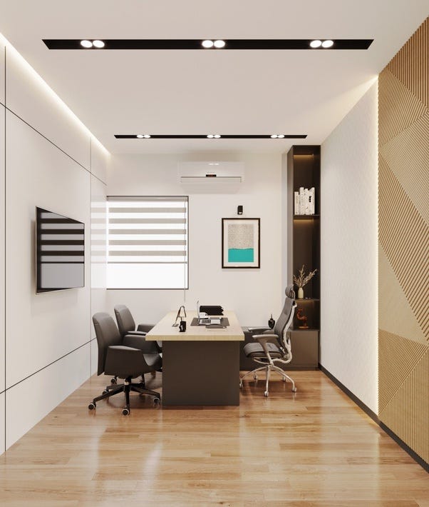 What are some innovative modern office layouts? | by soni singh | Oct