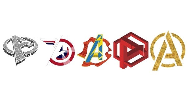 Exploring the Transformative Journey of Marvel's Most Memorable Logos