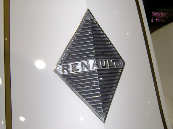 Tracing the Transformative Journey of Renault's Emblem Through Time