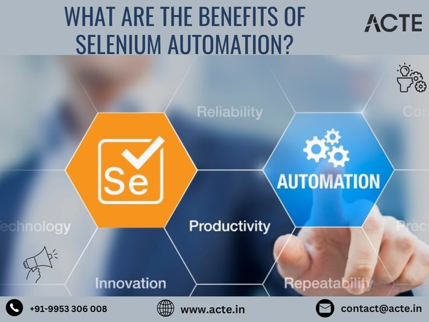 Maximizing Efficiency with Selenium Automation: An In-Depth Exploration