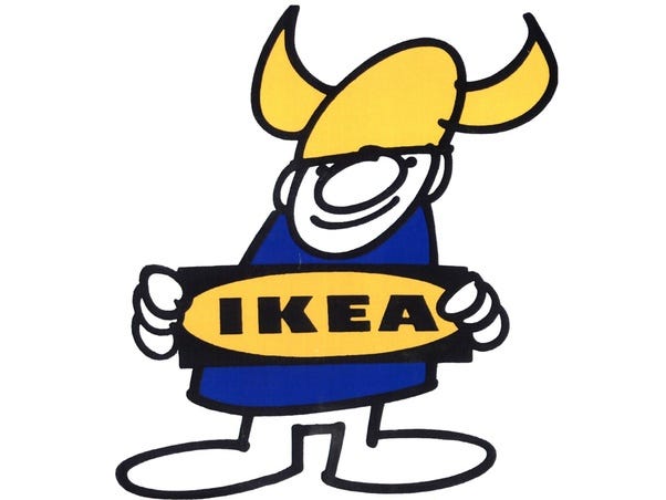 Tracing the Transformative Path of IKEA's Iconic Blue and Yellow Emblem