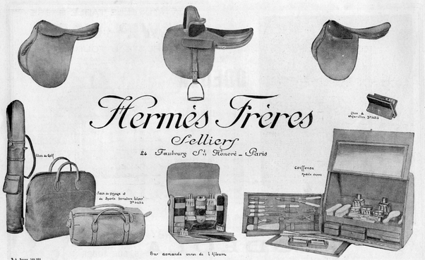 The Evolution of Hermès’ Iconic Logo Decades Of History & Branding