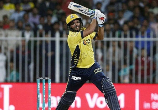 zalmi kheri