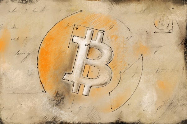 Exploring the Journey of Bitcoin's Emblem from Concept to Cultural Symbol