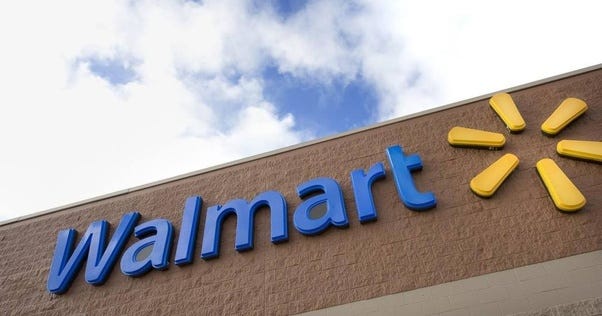 A Journey of Walmart's Iconic Logo Through The Logo Magicians' Eye