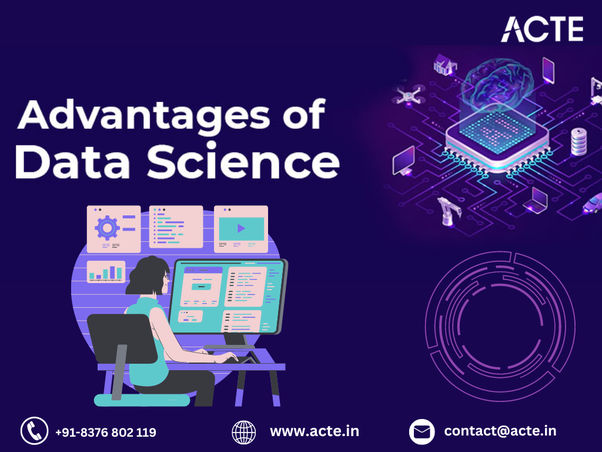 Analysing Data Science's Potential and Revealing Its Various Advantages