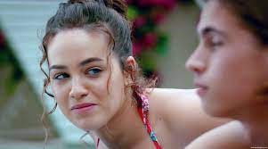 Mary Mouser Hot