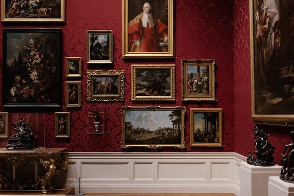 Beyond the Gallery Walls: Exploring the Masterpieces of Museum Art