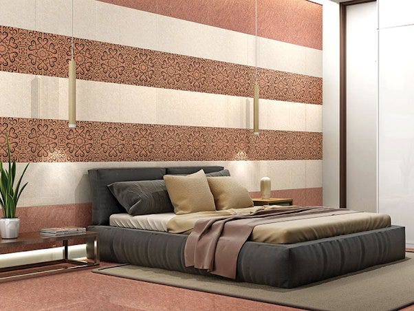Bedroom Wall Tiles Design Ideas That Reinvent Your Sleep Haven. | by ...