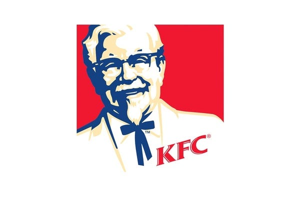 Exploring the Influences and Impact of KFC Corporation Emblem