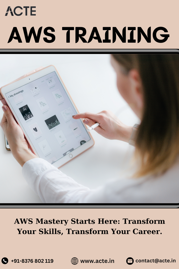 AWS Career Mastery: Navigating the Cloud with Training
