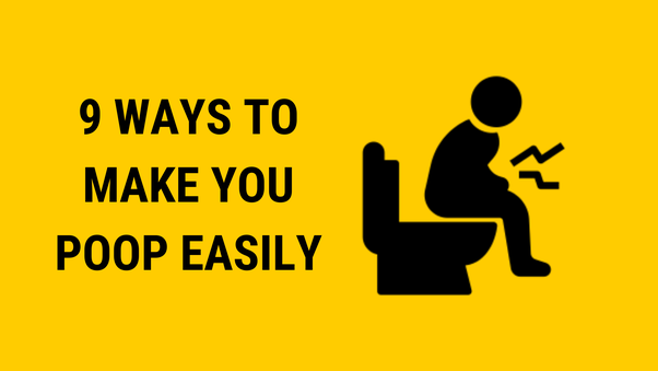 9 Ways On How To Poop Fast. (GET TO NUMBER 9 FOR A BONUS TIP) | by ...