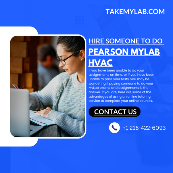 “Effortless Excellence Hire Experts for Pearson MyLab HVAC with