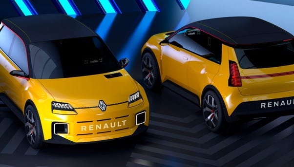 Tracing the Transformative Journey of Renault's Emblem Through Time