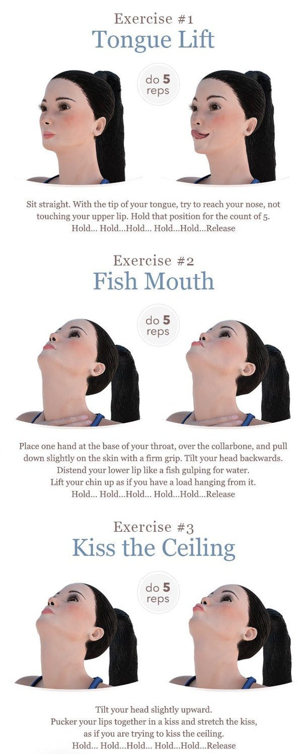 how-do-i-get-rid-of-chin-fat-fast-by-muhammad-babar-medium