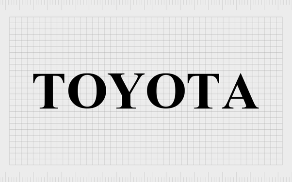 The Legacy and Impact of Toyota's Logo Evolution