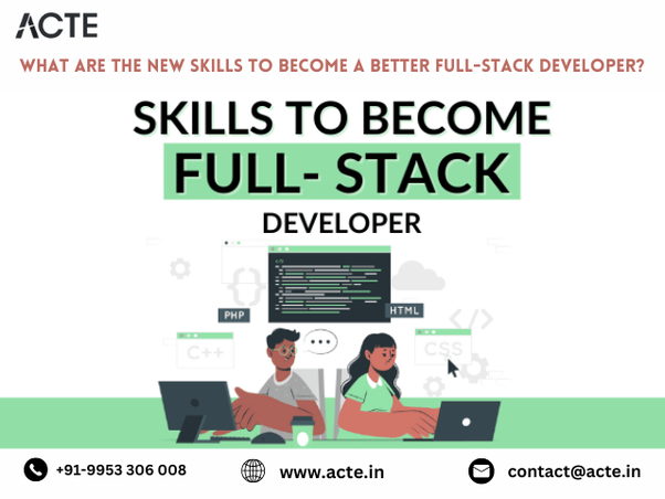 Advancing Your Full-Stack Developer Skills: Embracing Next-Gen Technologies