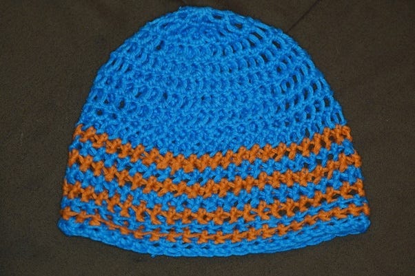 Adding Stitches to a Hat Knitting Pattern: A Step-by-Step Guide | by ...