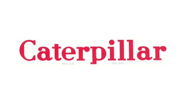 Exploring the Transformation of Caterpillar's Iconic Emblem Over Time