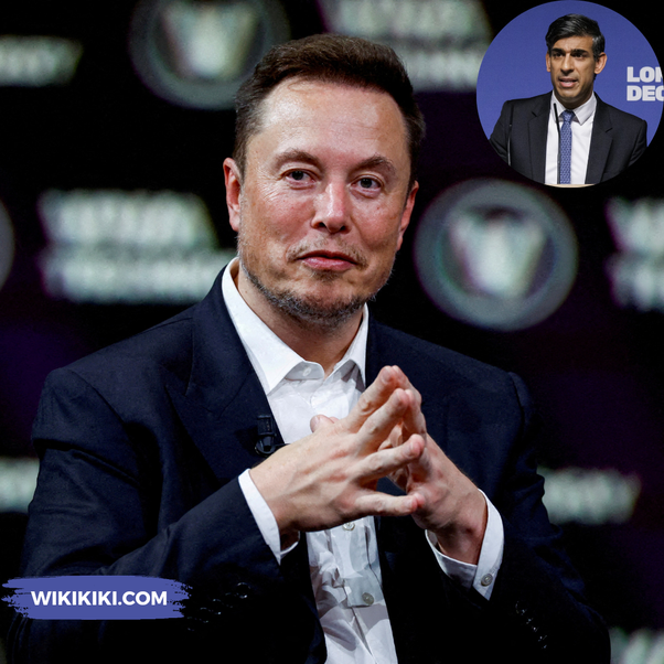 AI Summit Elon Musk to do a Live Interview With Rishi Sunak by