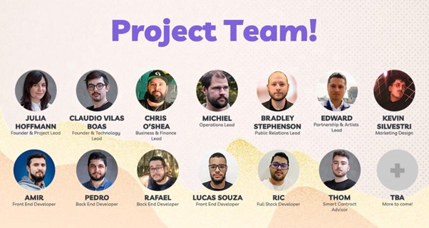 LUXY Project Team