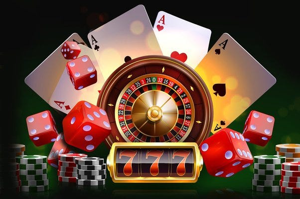 10 Solid Reasons To Avoid casino