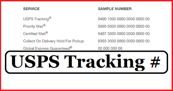 How to Track USPS Mail and Certified Mail Online?