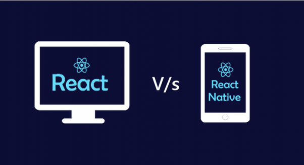 Major difference between React js and React Native | by Sree Radha P ...
