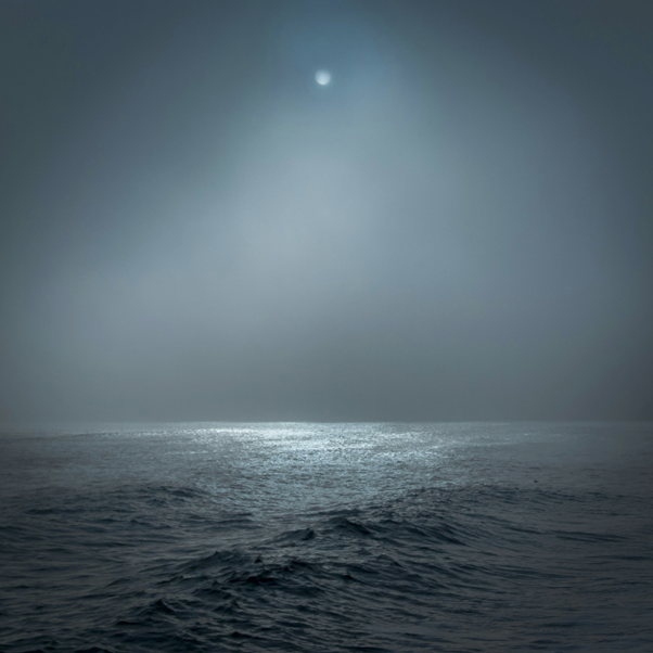 She, Who Conceives in the Darkness.
