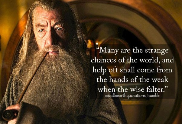 Magical Characteristics: The Wizard | by Maya Tyler | Medium