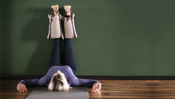 The Benefits Of Using Yoga Sandbags In Your Practice | by Angelo ...