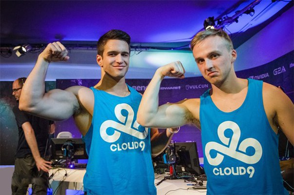 Pretty Boys and Muscle Shirts: The Group Dynamics of Professional Gaming  Teams | by Alexandra Orlando | Medium