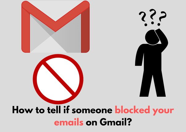 How to tell if someone blocked you on gmail, by accbulkblog