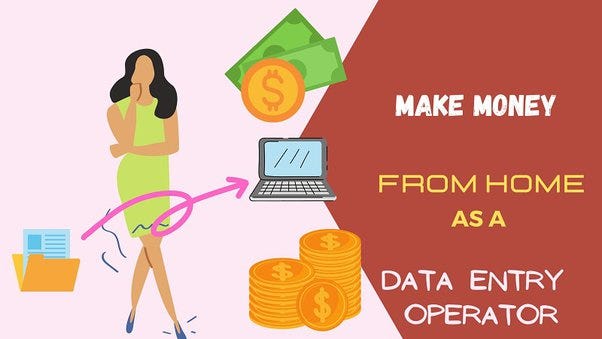 How to Make a Full-Time Income with Remote Data Entry Jobs - gmedia