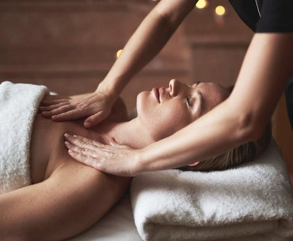 Tcm massage deals
