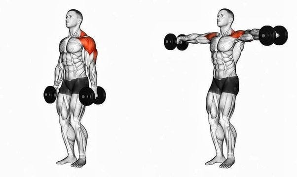 Get Sexy Shoulders with These 3 Shoulder Workouts for Women 