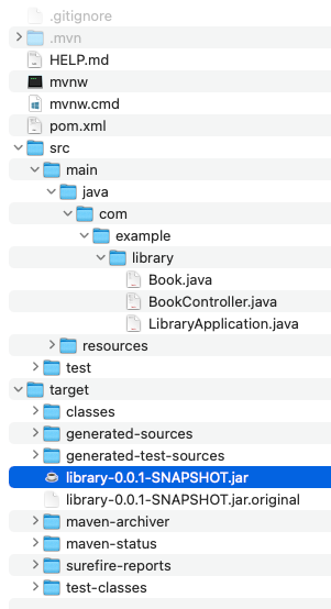 Developing REST API using Sprint Boot — Part 2, by Wei-Meng Lee